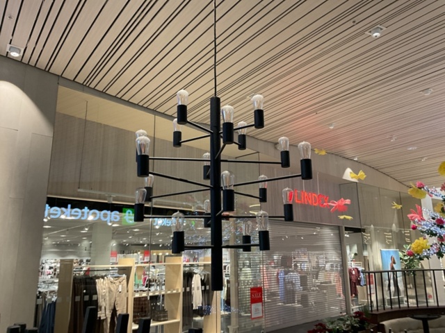 1473532-6 2 pcs. Ceiling luminaires - HERSTAL