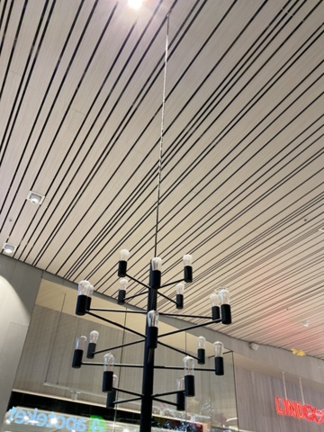 1473532-7 2 pcs. Ceiling luminaires - HERSTAL