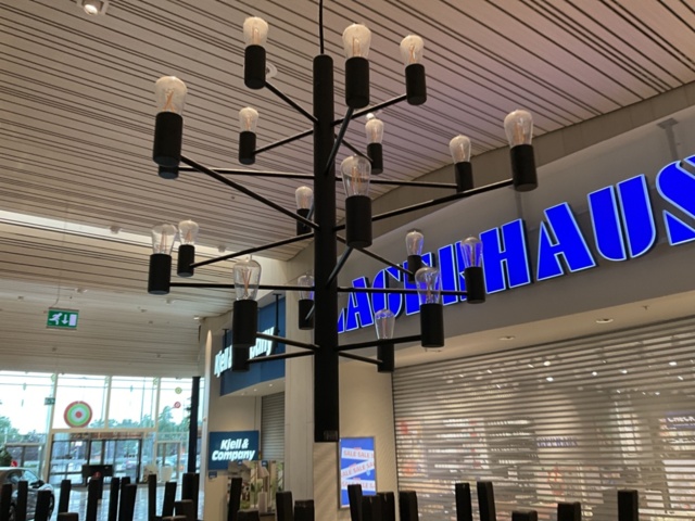 1473532-9 2 pcs. Ceiling luminaires - HERSTAL