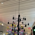 1473533-1 2 pcs. Ceiling luminaires - HERSTAL