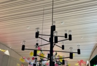 1473533 2 pcs. Ceiling luminaires - HERSTAL