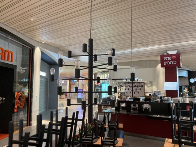 1473533-6 2 pcs. Ceiling luminaires - HERSTAL