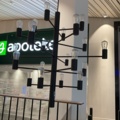 1473533-8 2 pcs. Ceiling luminaires - HERSTAL