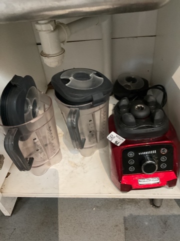 1473534-1 Mixer Blender  - Hamilton Beach