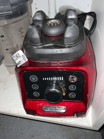 1473534-2 Mixer Blender  - Hamilton Beach
