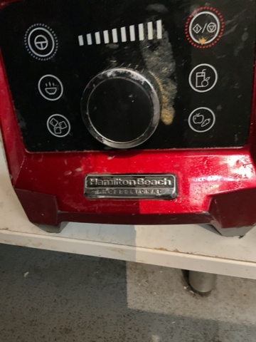 1473534-3 Mixer Blender  - Hamilton Beach