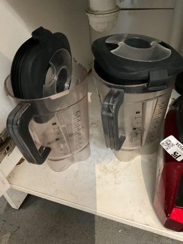 1473534-6 Mixer Blender  - Hamilton Beach