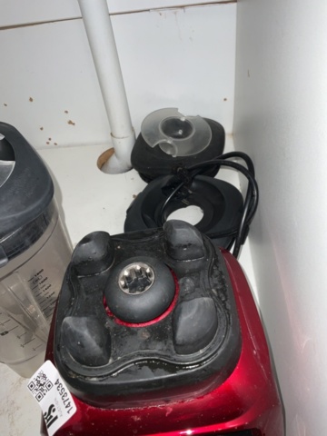 1473534-7 Mixer Blender  - Hamilton Beach