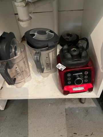 1473534-8 Mixer Blender  - Hamilton Beach