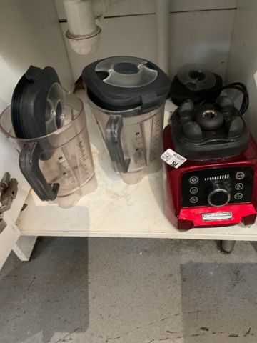1473534-9 Mixer Blender  - Hamilton Beach