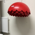 1473537-2 6 pcs. Ceiling fixtures - ZERO BLOOM