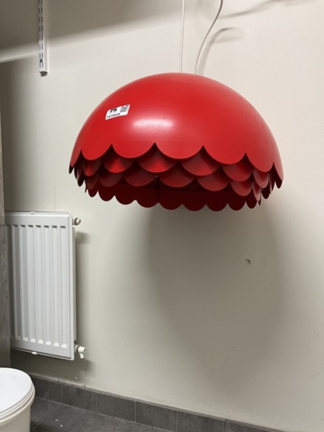 1473537-2 6 pcs. Ceiling fixtures - ZERO BLOOM