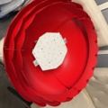 1473537-3 6 pcs. Ceiling fixtures - ZERO BLOOM