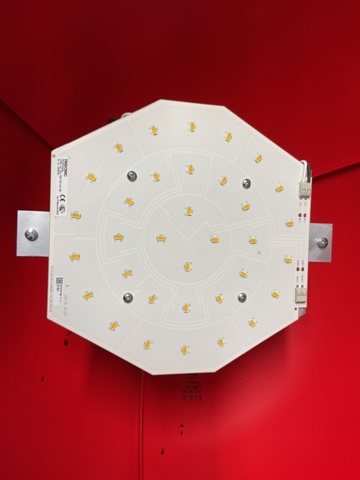 1473537-6 6 pcs. Ceiling fixtures - ZERO BLOOM
