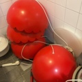 1473537-8 6 pcs. Ceiling fixtures - ZERO BLOOM