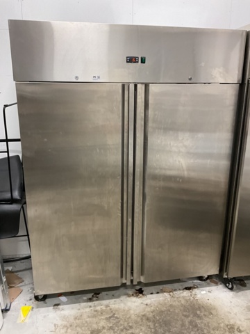 1473543-3 Dubbel - Restaurangkyl