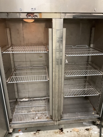 1473543-5 Dubbel - Restaurangkyl