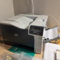 1516120-1 Skrivare - HP Color LaserJet CP5225dn