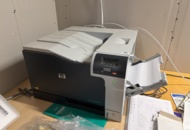 1516120 Skrivare - HP Color LaserJet CP5225dn