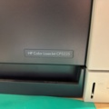 1516120-2 Skrivare - HP Color LaserJet CP5225dn