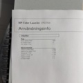 1516120-3 Skrivare - HP Color LaserJet CP5225dn