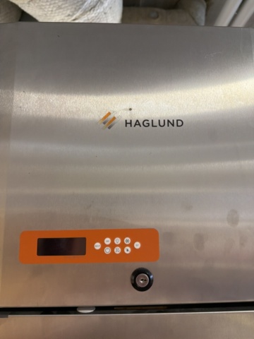 1516122-2 Frys - Haglunds (Reservdelsobjekt)