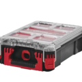 1540378-1 Assortment bag - 2 pcs, Milwaukee Packout, IP65, 5 compartments