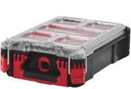 1540378 Assortment bag - 2 pcs, Milwaukee Packout, IP65, 5 compartments