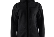 1540379 Pile jacket - Blåkläder, black, size XL