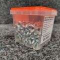 1552188-6 3500 st Plåt- & montageskruv 4.8x13mm, Grabber
