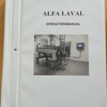 1529447-19 Dekantercentrifug - Alfa Laval Foodec 219 -2022