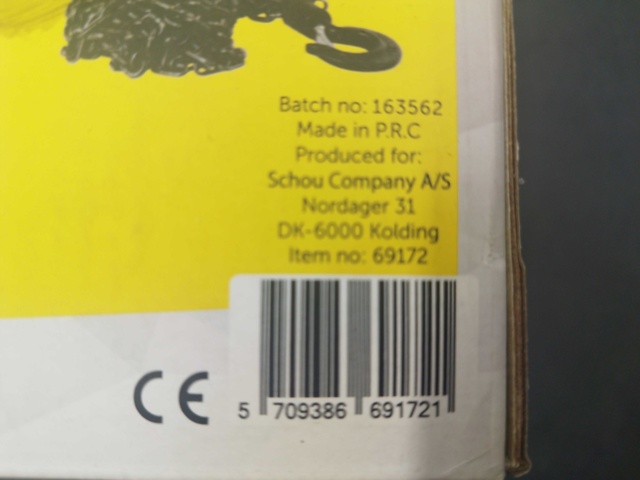 1551340-10 El- och verktygsprodukter - ProBuilder, Dolphin, Tarmo