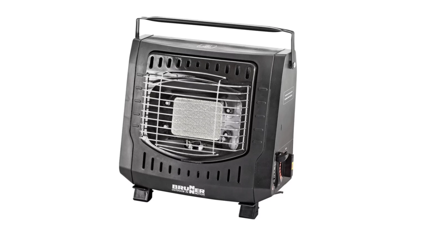 1537227-1 Strålningsvärmare - Brunner, 1,2 kW, gasdriven