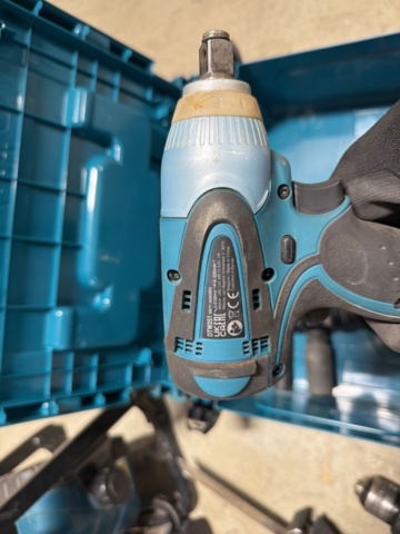 1516137-3 Verktygspaket - Makita