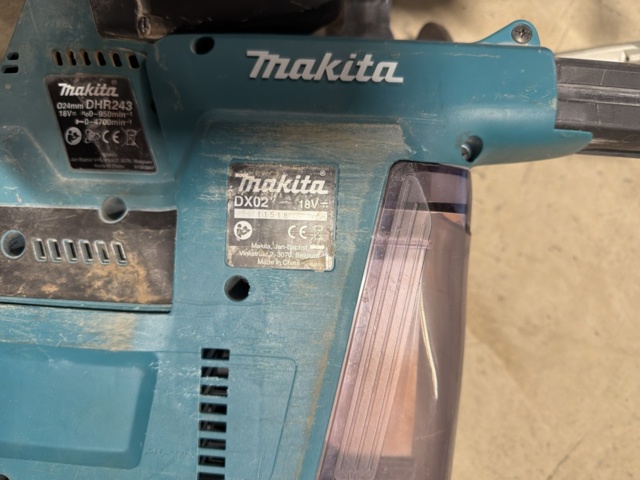 1516137-11 Verktygspaket - Makita