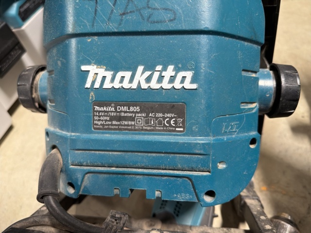 1516137-12 Verktygspaket - Makita