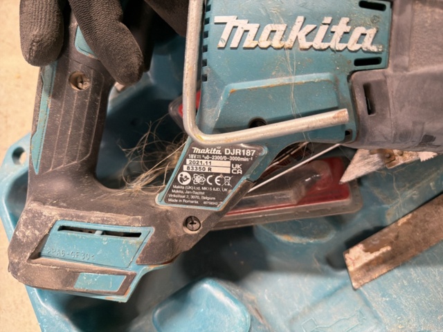 1516137-16 Verktygspaket - Makita