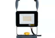 1544440 Arbetslampa LED 20W - ProBuilder, IP65, 1600 lm
