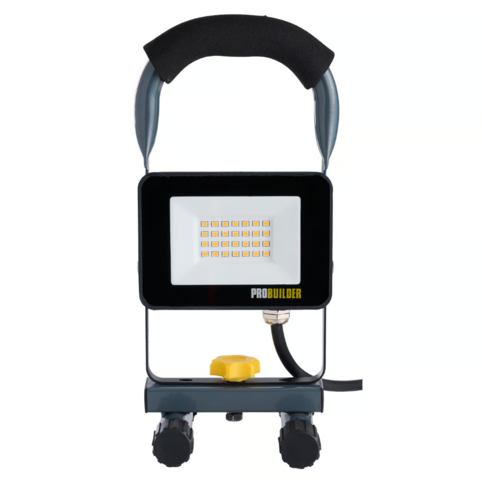 1544440-1 Arbetslampa LED 20W - ProBuilder, IP65, 1600 lm