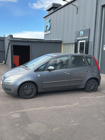 1357558-2 Mitsubishi Colt 1.3 MIVEC Manual, 95hp, 2007