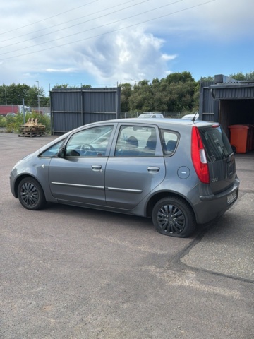 1357558-3 Mitsubishi Colt 1.3 MIVEC Manual, 95hp, 2007