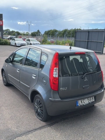 1357558-4 Mitsubishi Colt 1.3 MIVEC Manual, 95hp, 2007