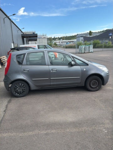 1357558-6 Mitsubishi Colt 1.3 MIVEC Manual, 95hp, 2007