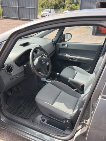 1357558-15 Mitsubishi Colt 1.3 MIVEC Manual, 95hp, 2007