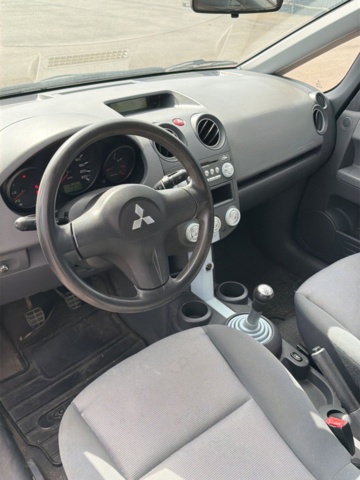 1357558-16 Mitsubishi Colt 1.3 MIVEC Manual, 95hp, 2007