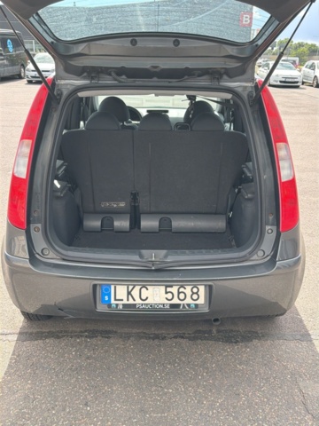 1357558-18 Mitsubishi Colt 1.3 MIVEC Manual, 95hp, 2007