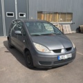1357558-19 Mitsubishi Colt 1.3 MIVEC Manual, 95hp, 2007