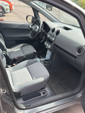 1357558-21 Mitsubishi Colt 1.3 MIVEC Manual, 95hp, 2007