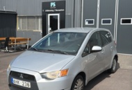 1357557 Mitsubishi Colt 5-door 1.3 MIVEC FlexiFuel Manual, 95hp, -2009