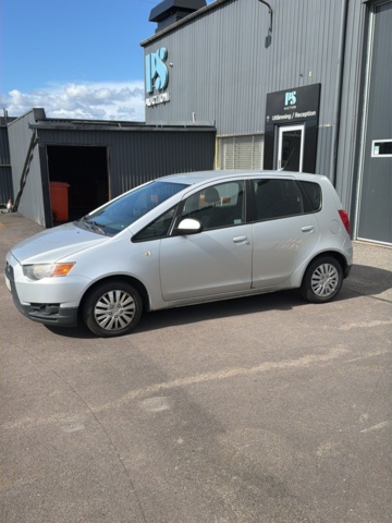 1357557-2 Mitsubishi Colt 5-door 1.3 MIVEC FlexiFuel Manual, 95hp, -2009
